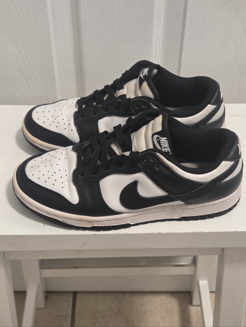 Nike Panda Dunks Size 7.5